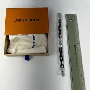 Louis Vuitton Chain Bracelet